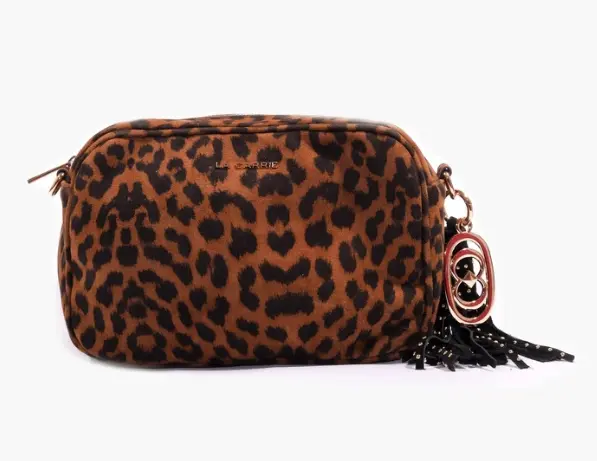 Sac bandoulière Léo la Carrie