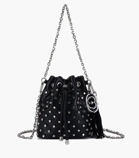 Bucket bag NIGHT EDITION la Carrie