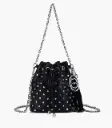Bucket bag NIGHT EDITION la Carrie