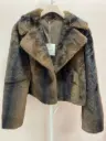 Veste courte FUR