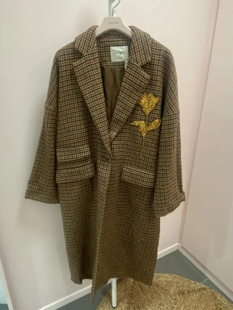 Manteau oversize ♦️- TU