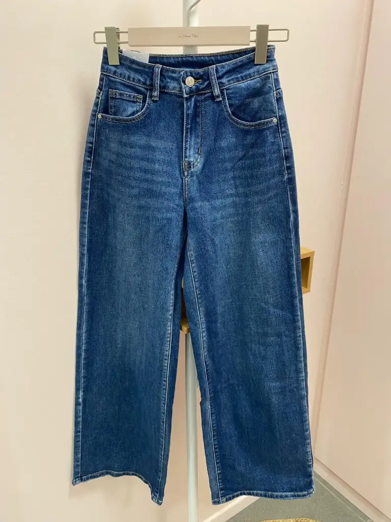 Jean Wide Leg