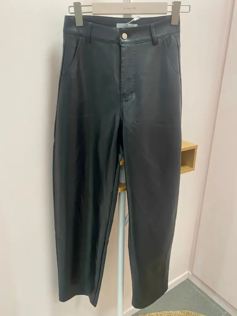 Pantalon Simili cuir
