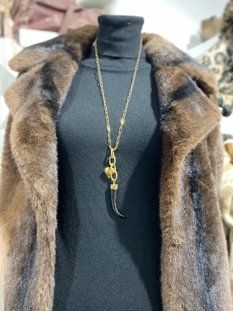 Collier Corne