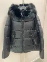 Anorak col fourrure