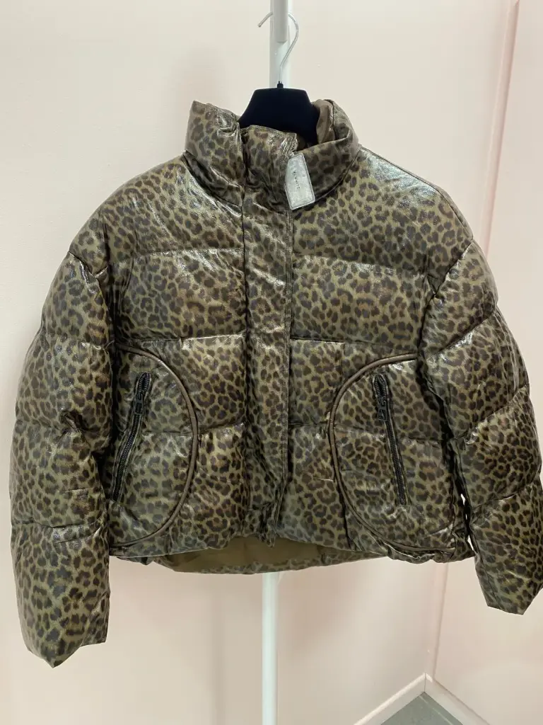 Anorak Leo oversize- TU