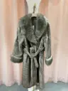 Manteau Eco FUR- TU