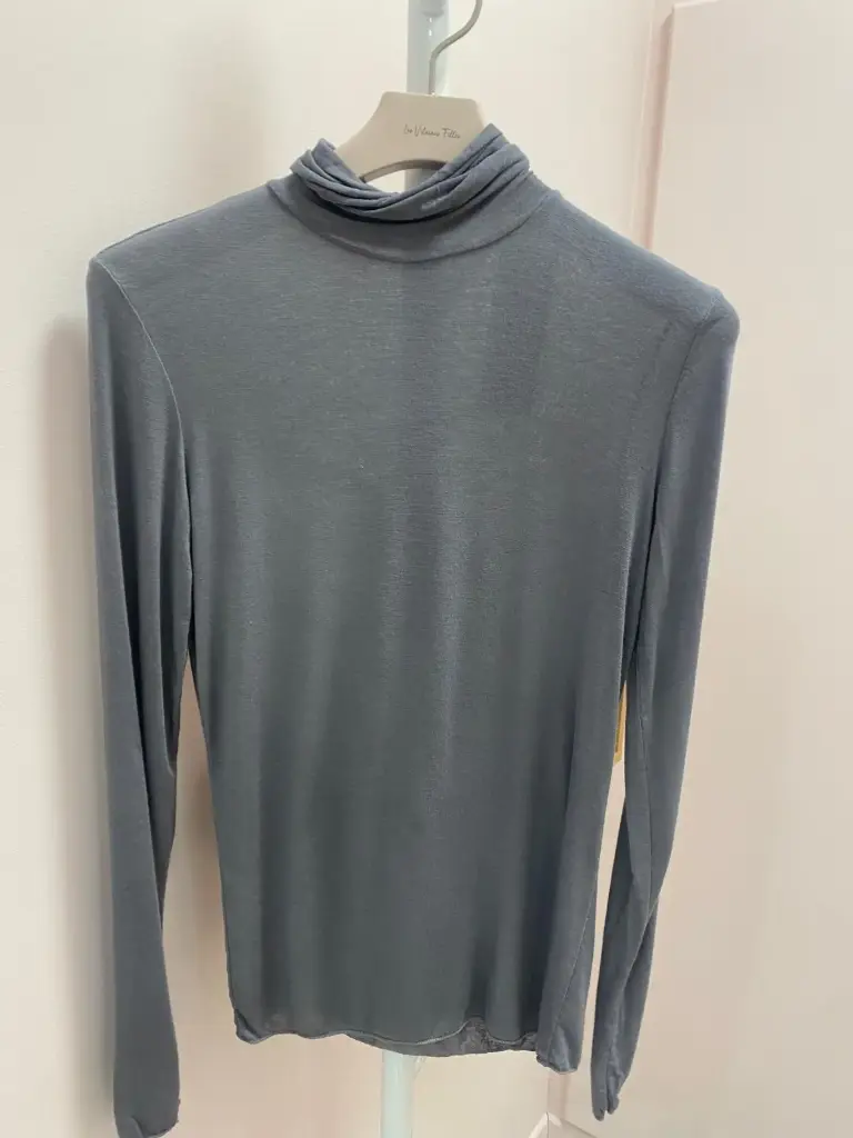 Sous-Pull col roule- Cashmere blend-TU