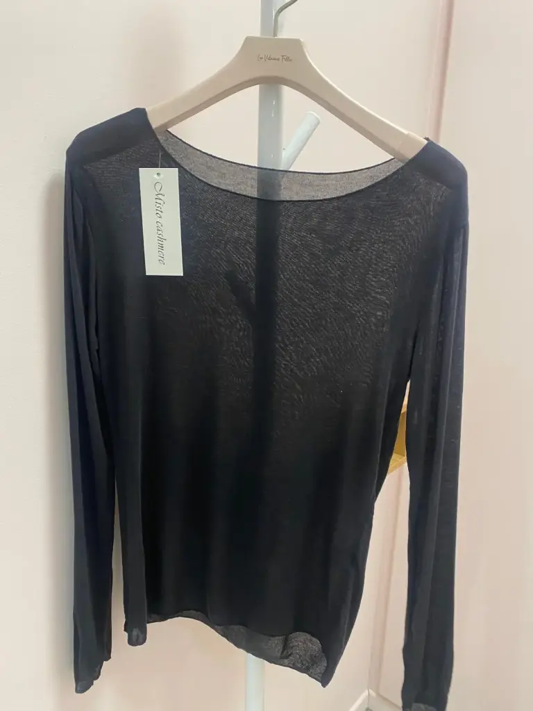 Sous pull col rond- TU