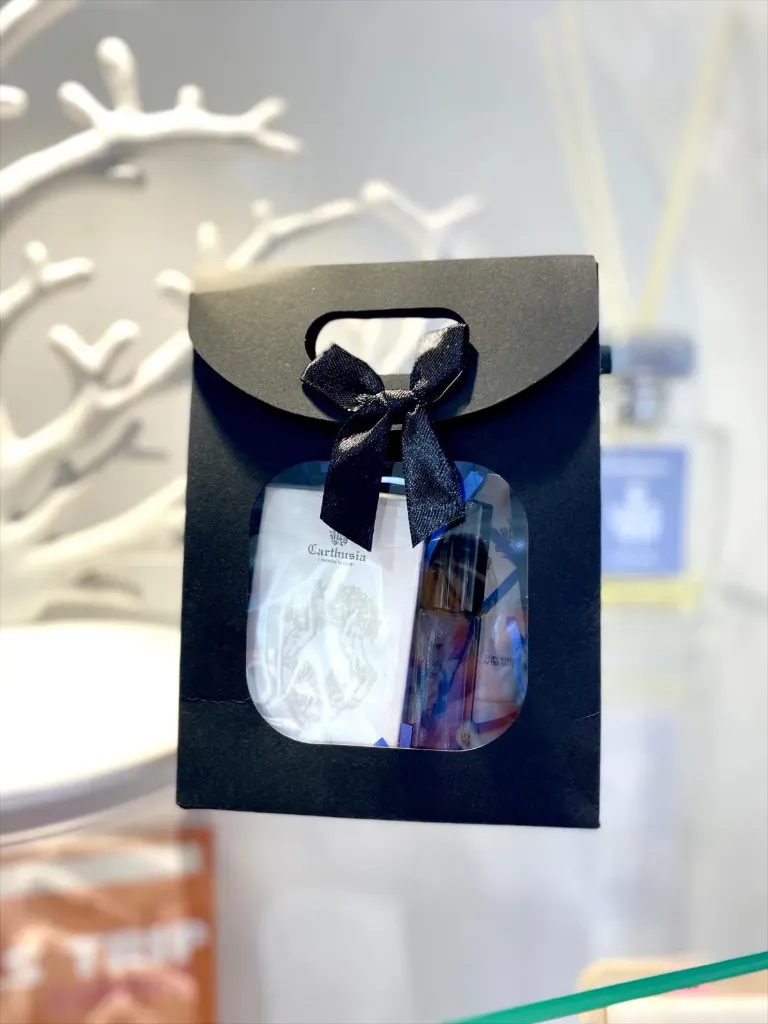 Coffret Carthusia