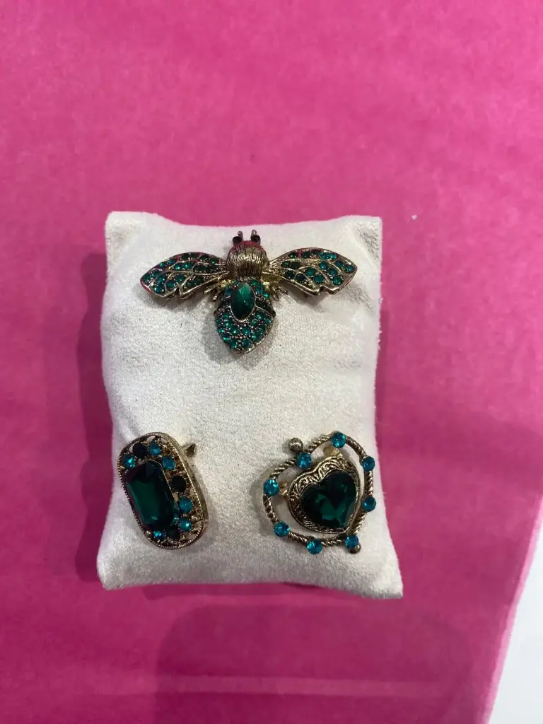 Set Broches Bee 🐝