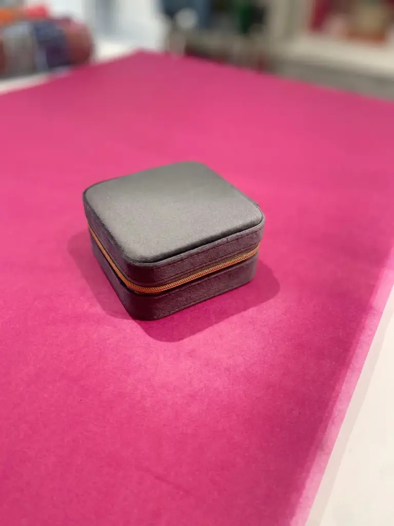 Mini boite a bijoux 💎