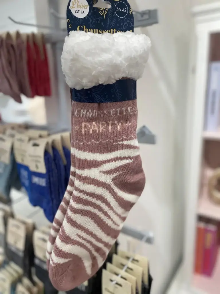 Chaussettes  Moumoute Party 36/42