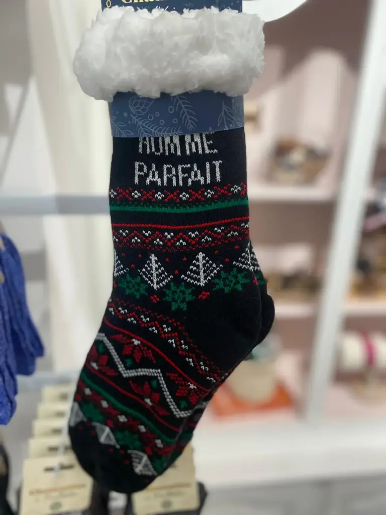 Chaussettes Moumoute Homme parfait