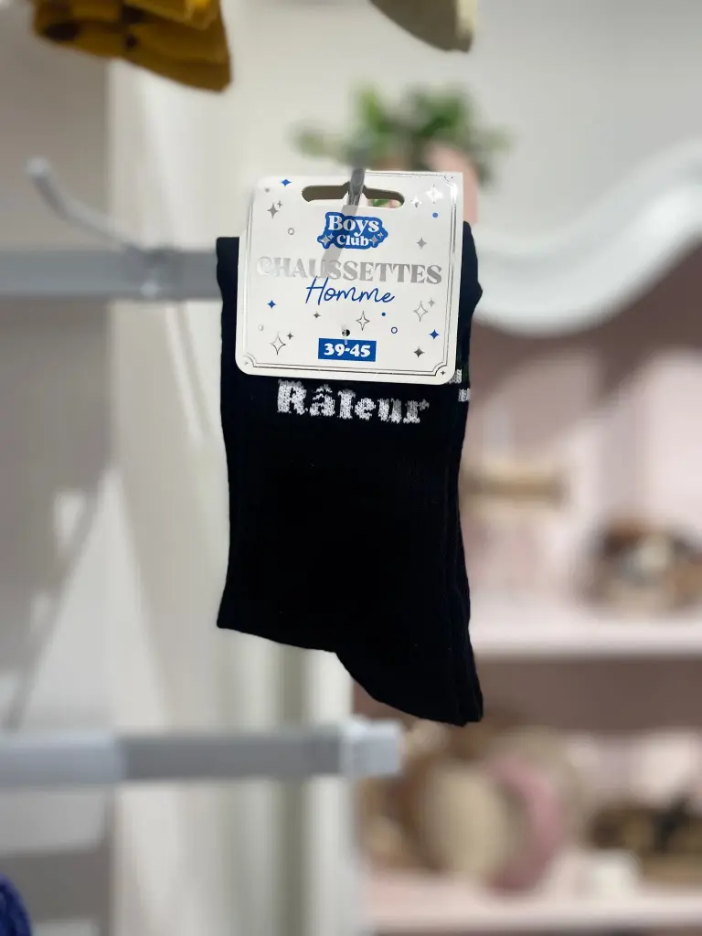 Chaussettes Boy's Club- Raleur