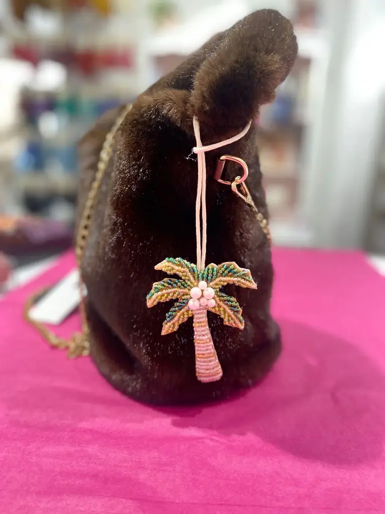 Bijou de sac Palmier