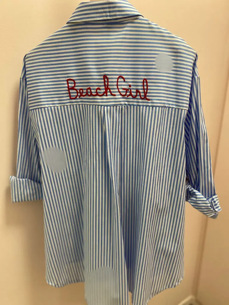 Chemise Beach Girl TU