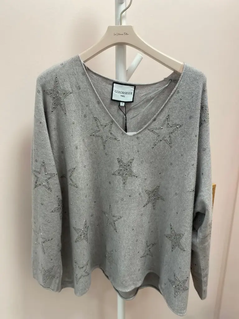Pull Silver Star TU