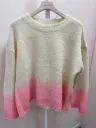 Pull degrade rose TU