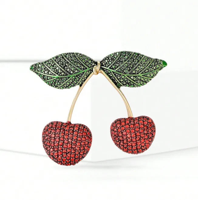 Broche Cherry 🍒