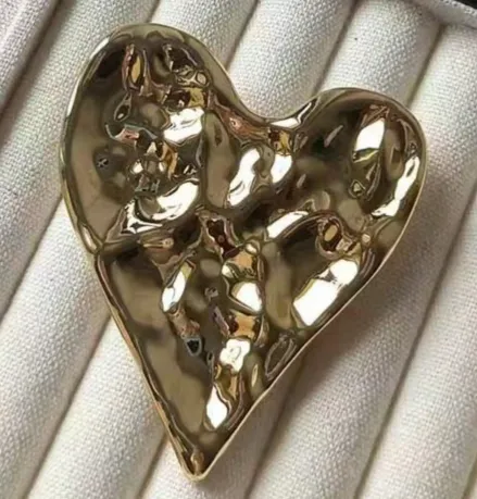 Broche Big Heart