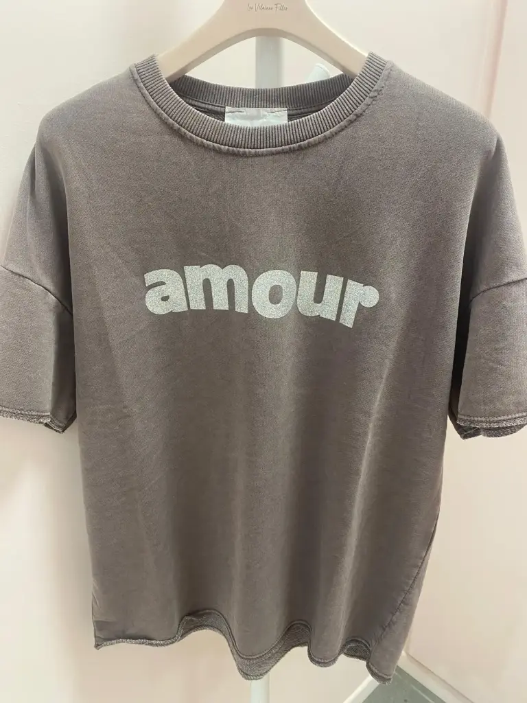 Sweat Amour- TU