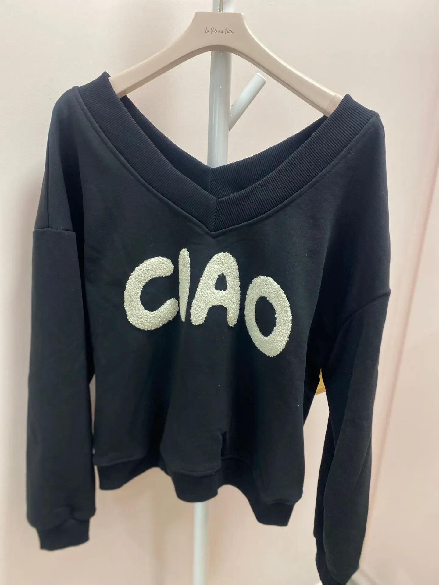 Sweat CIAO- TU