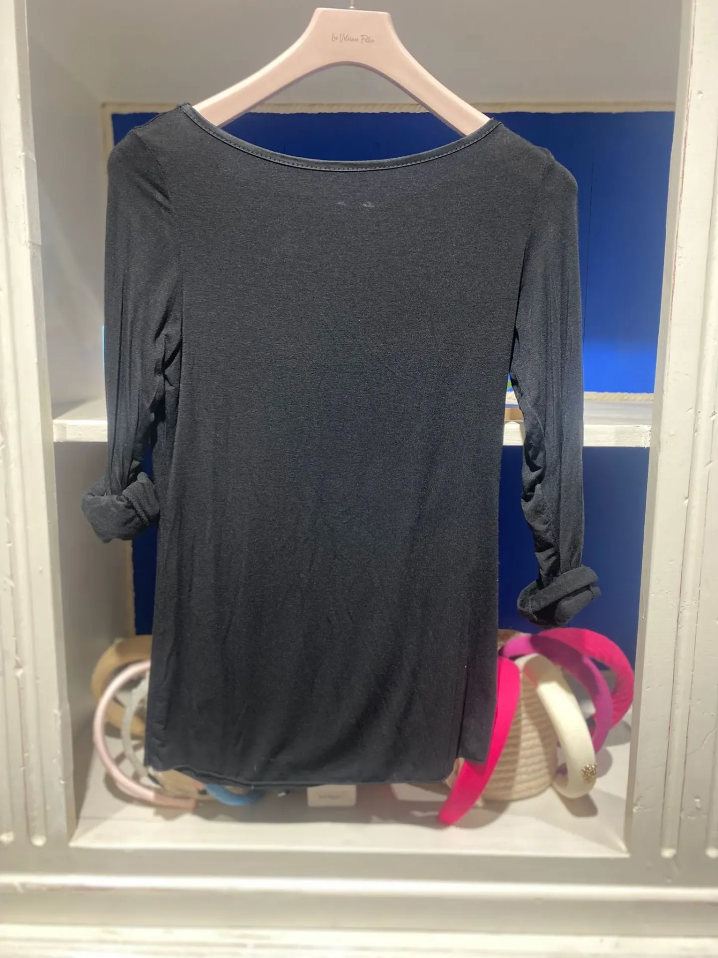 Sous-pull fin- TU (Noir)