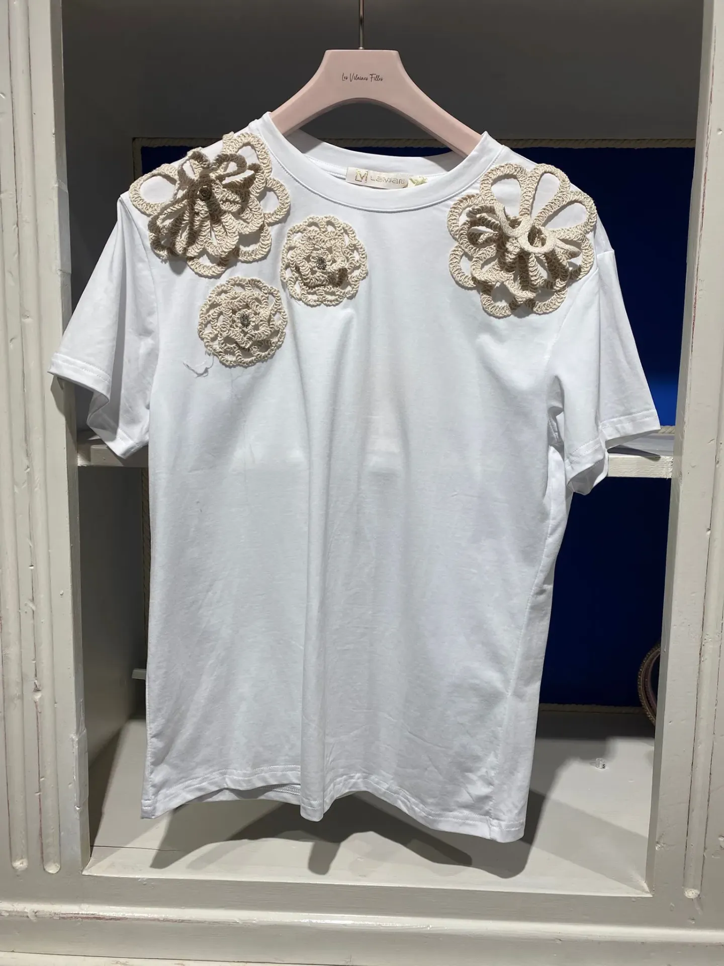 Tshirt decor nude-TU