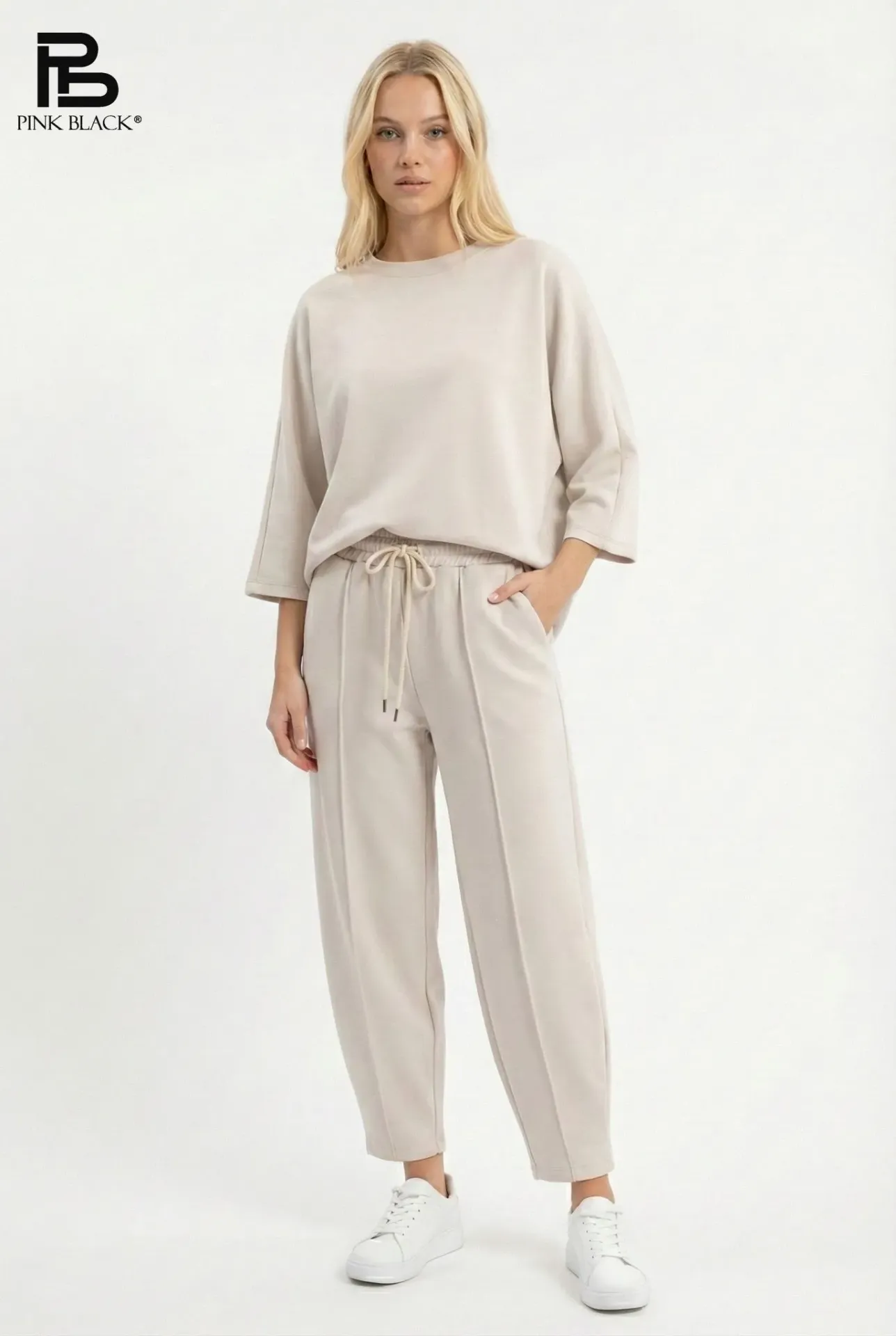 Ensemble Cosy- TU (Beige)