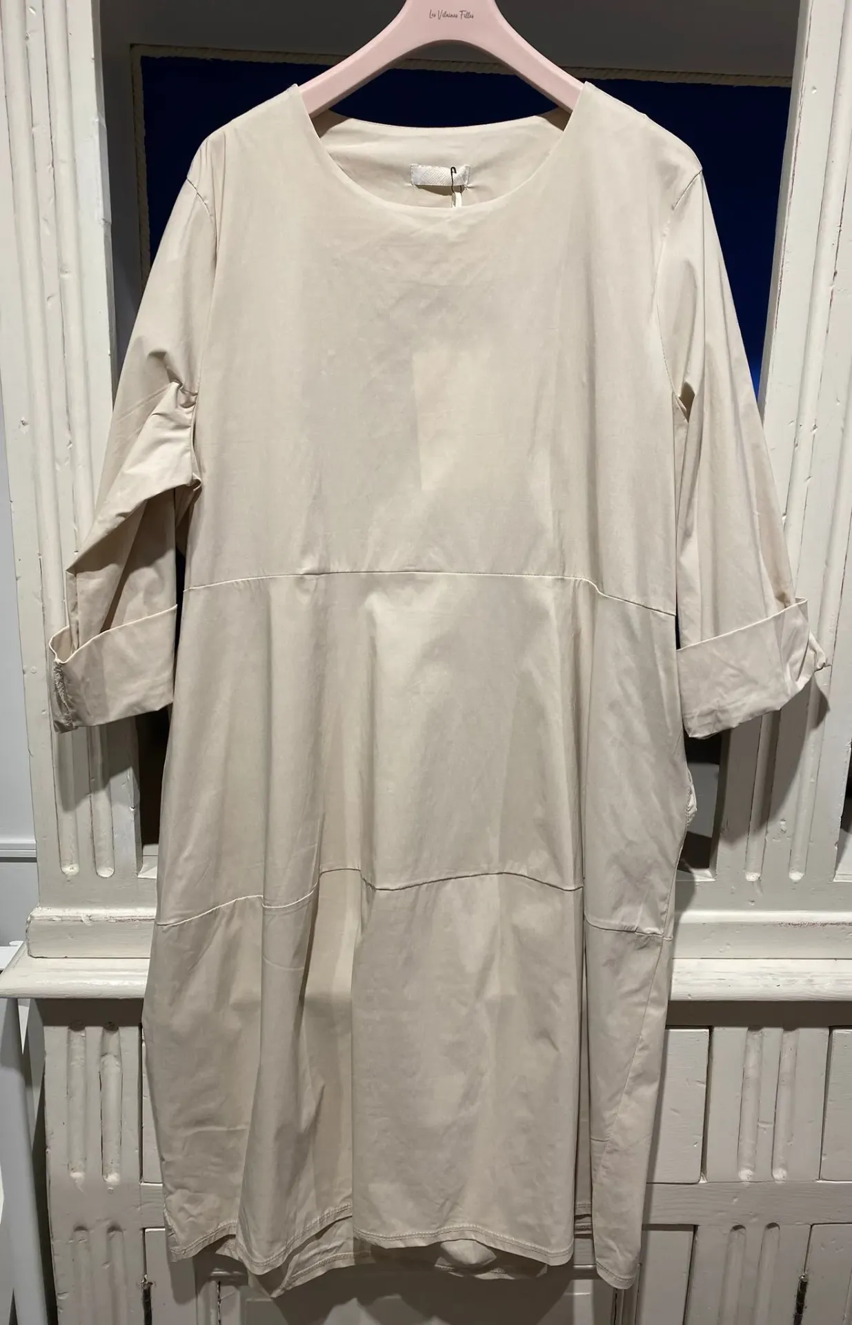 Robe ML- TU Curvy (Noir)