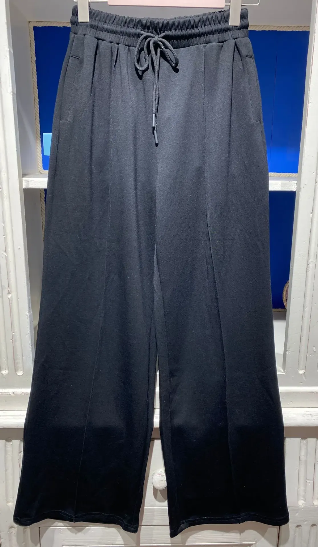 Pantalon droit- TU Curvy