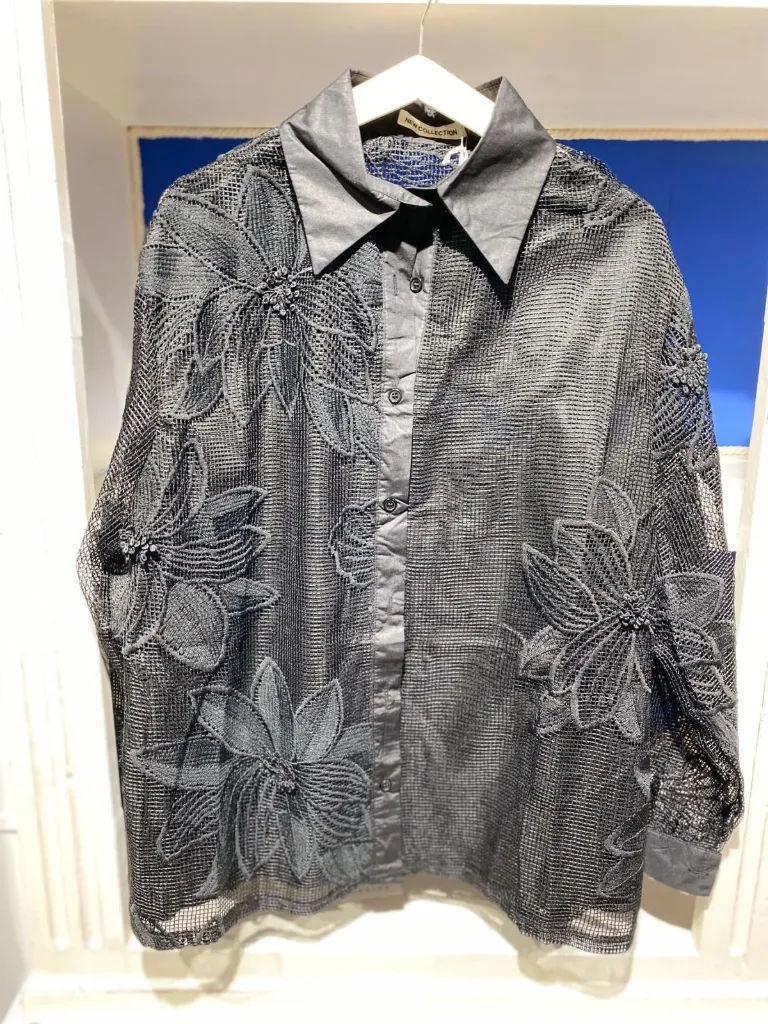 Chemise Blackflower- TU