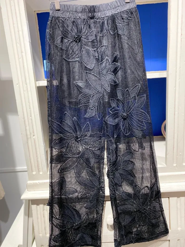 Pantalon BlackFlower- TU