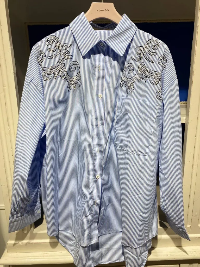 Chemisier Cowgirl- TU Curvy