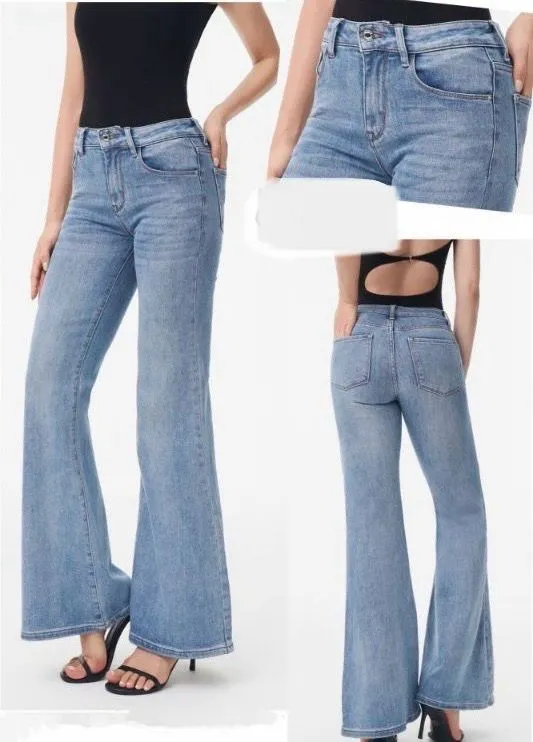 Jeans Bootcut