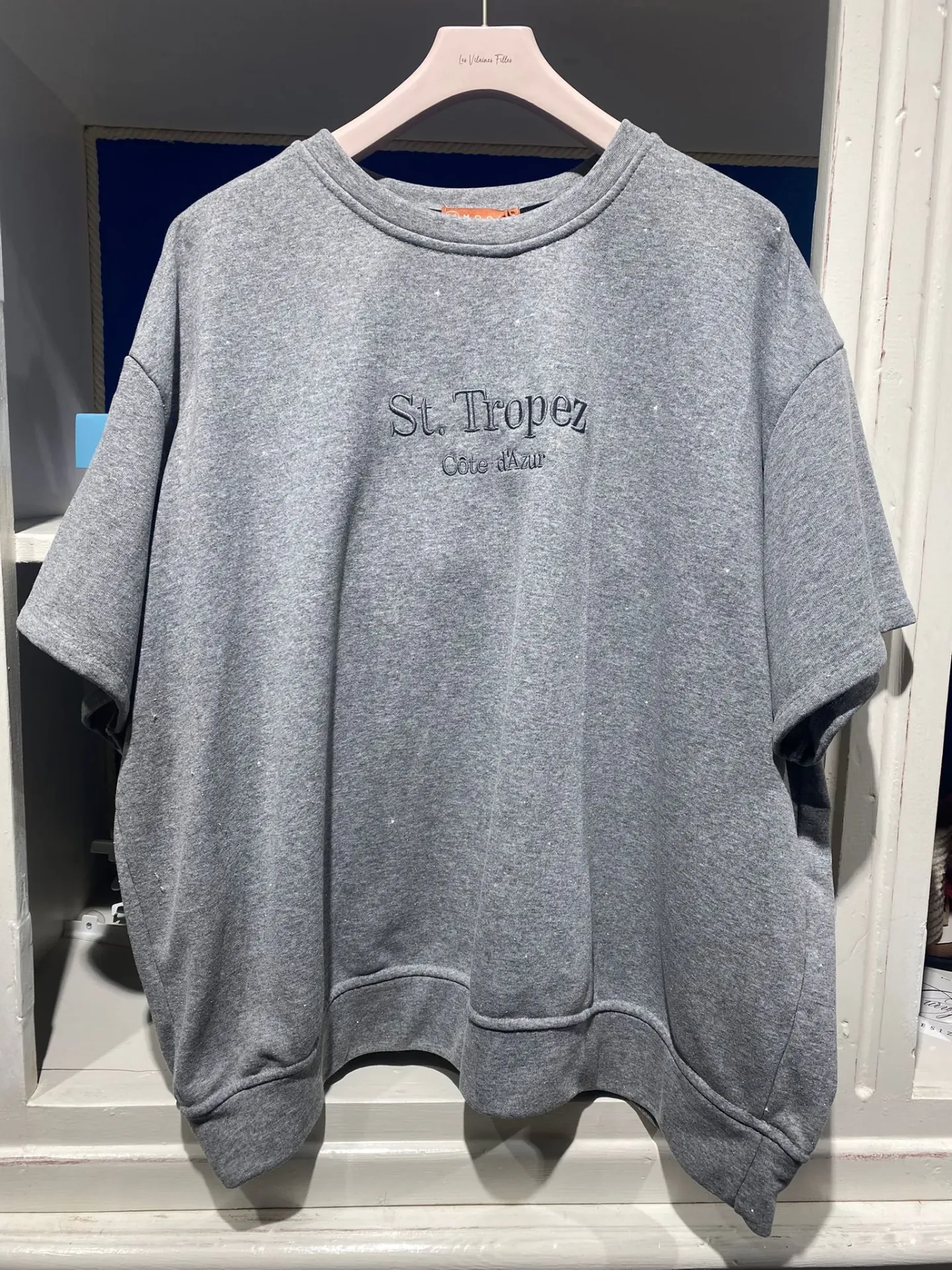 Sweat St Tropez- TU
