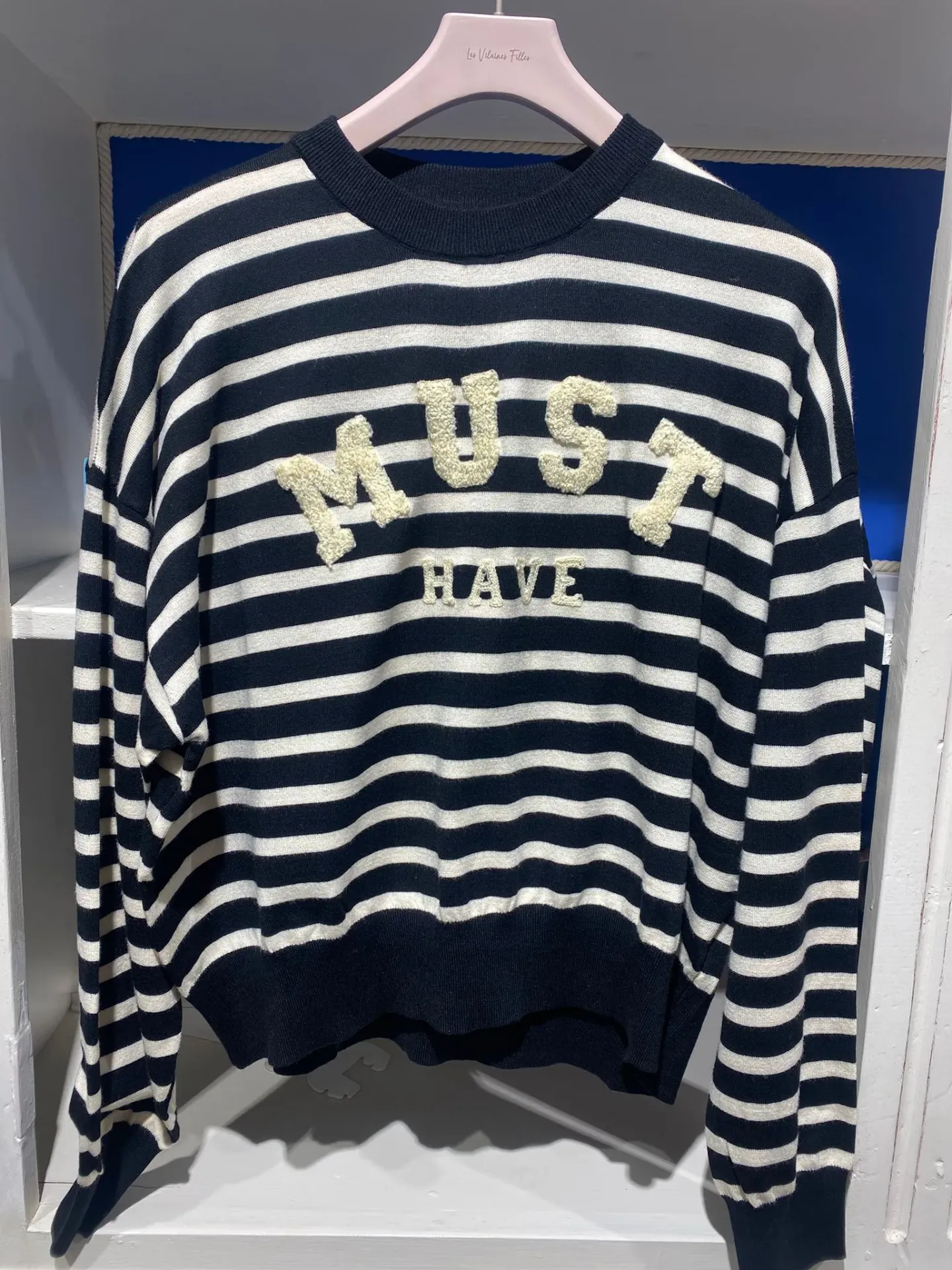 Pull Must-Have- TU