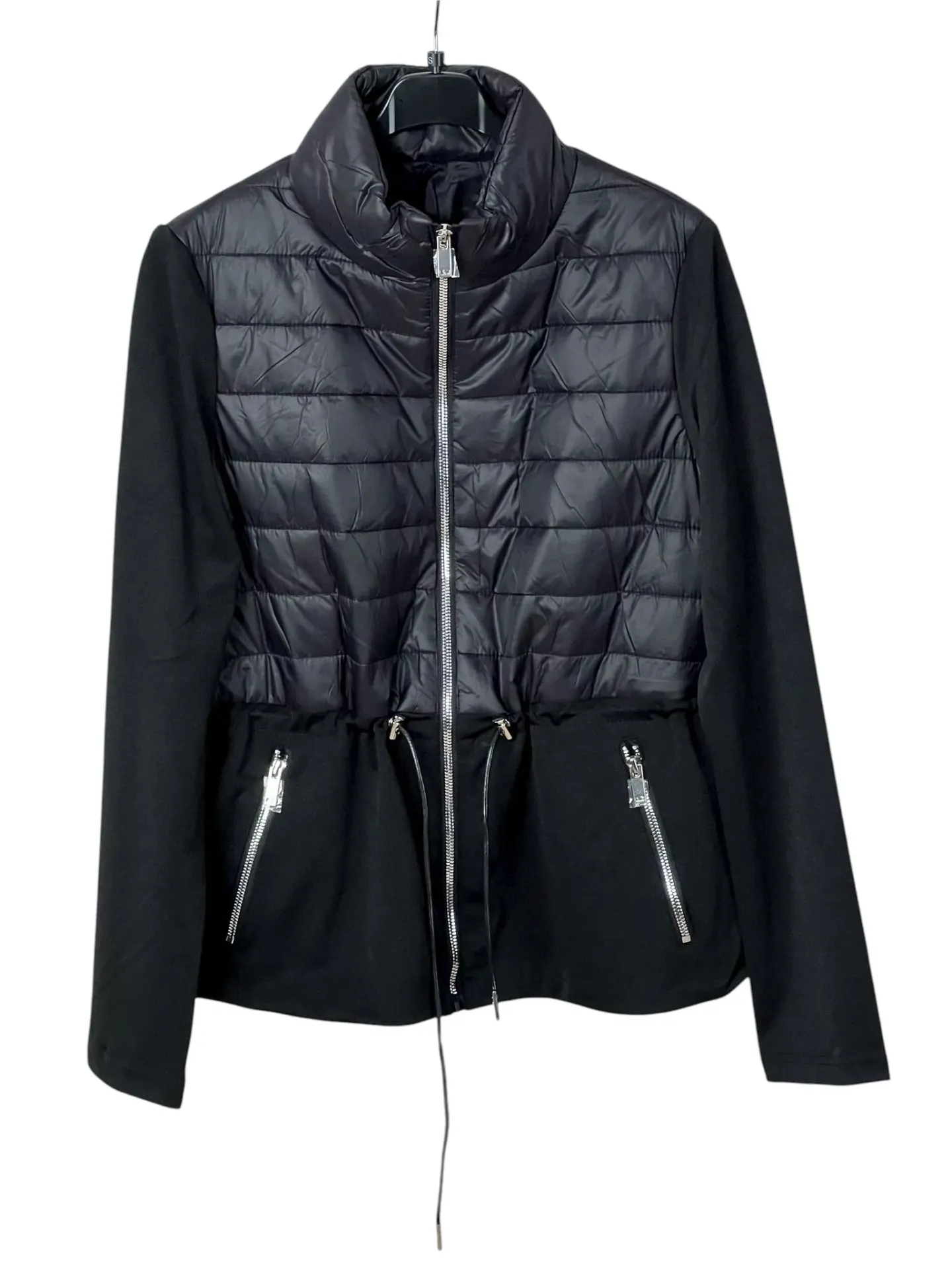 Veste demi-saison (S, Noir)