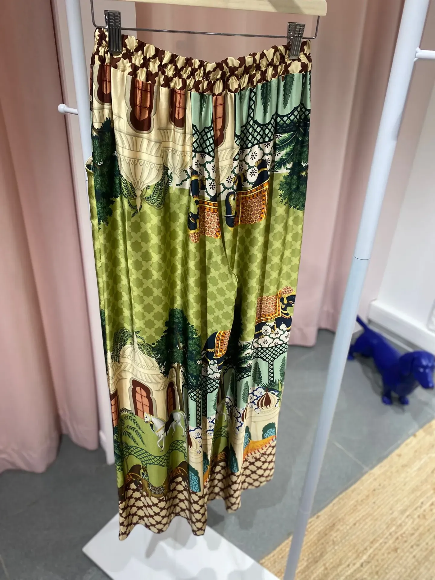 Pantalon Andalousia- TU