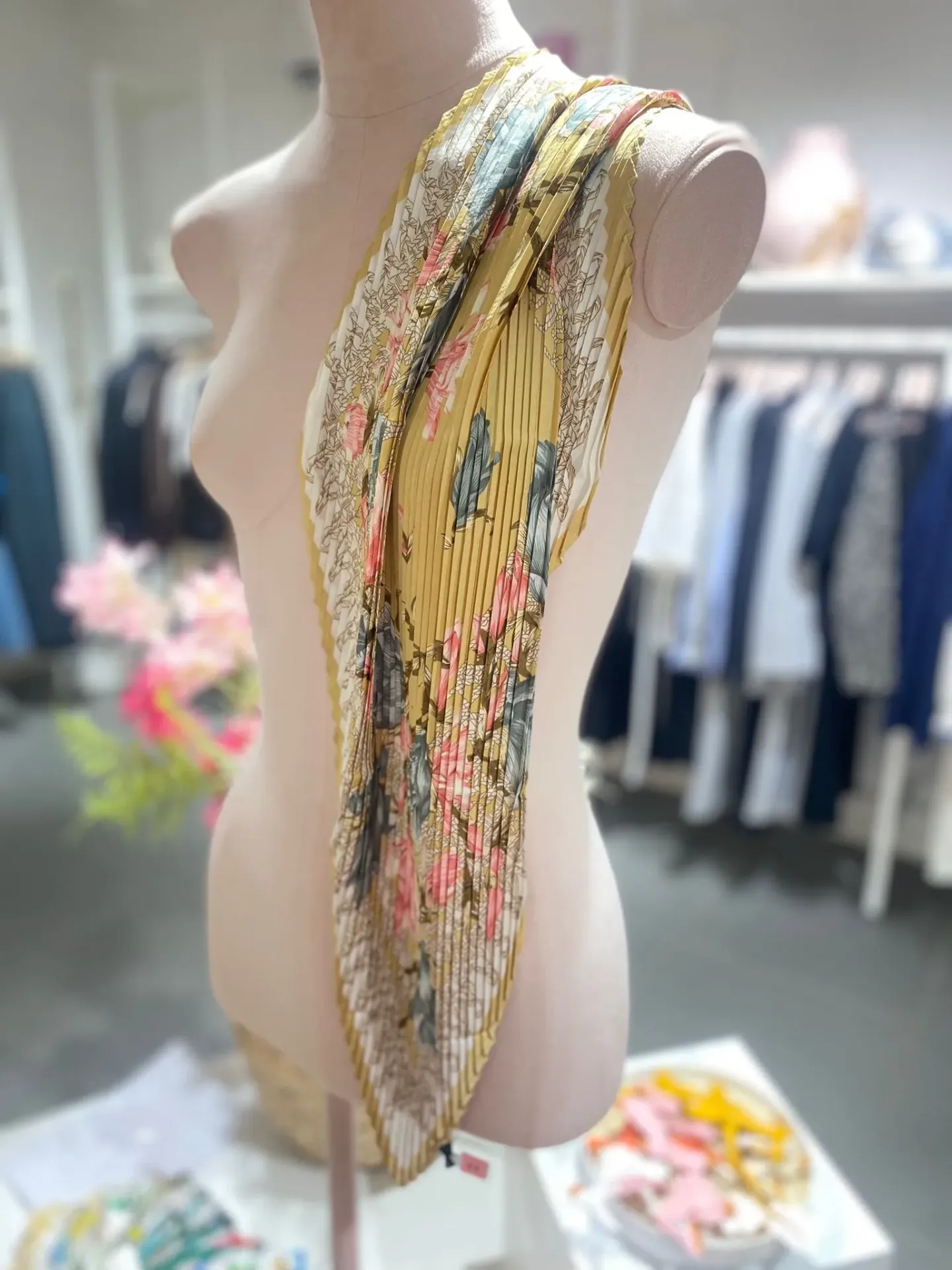 Mini Foulard Jasmine