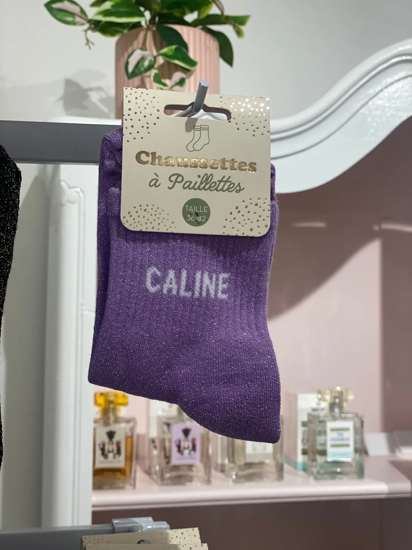 Chaussettes 🌟- Caline