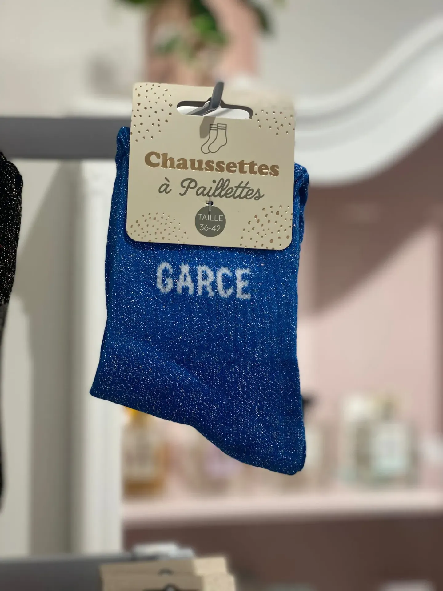 Chaussettes 🌟- Garce