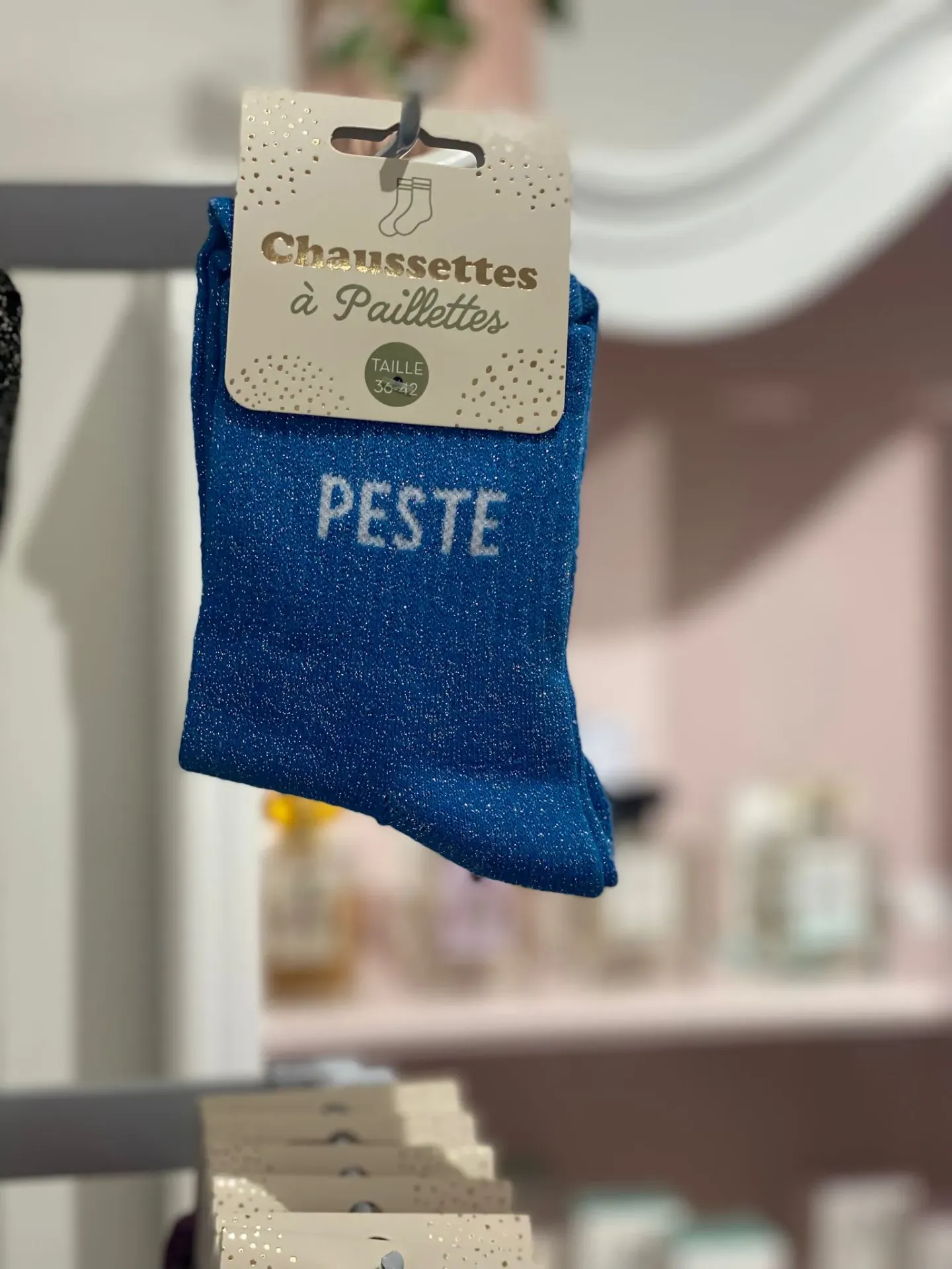 Chaussettes 🌟- Peste