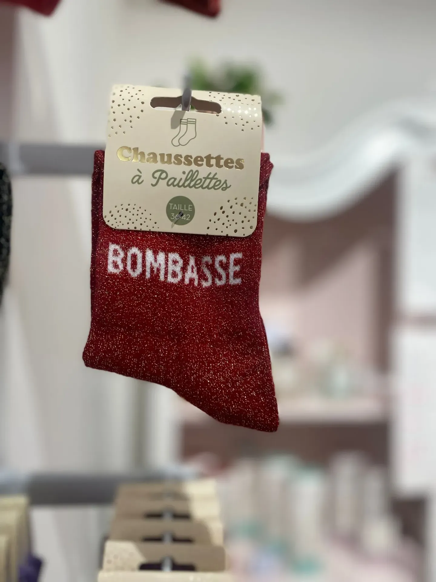 Chaussettes 🌟- Bombasse
