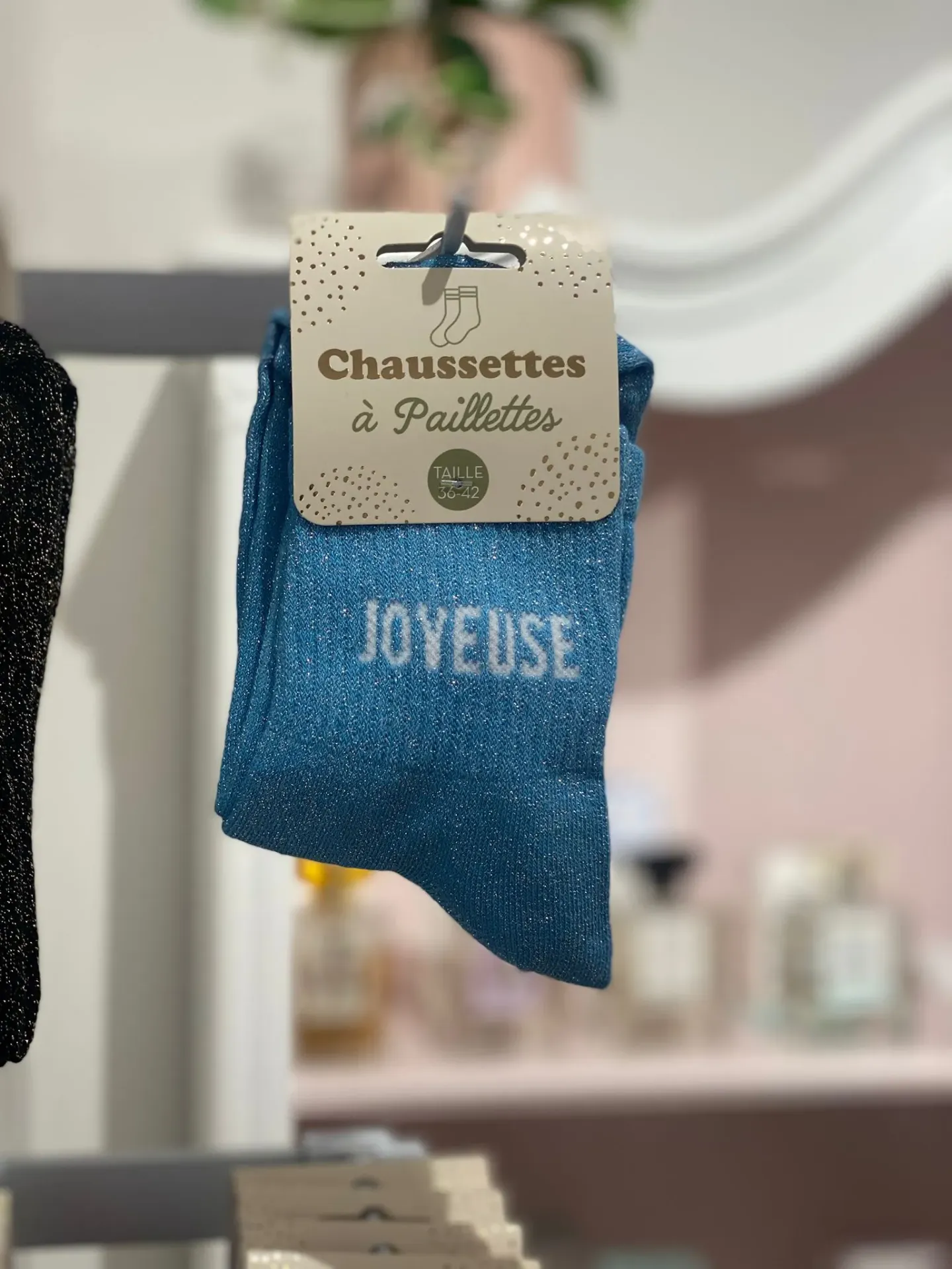 Chaussettes 🌟- Joyeuse
