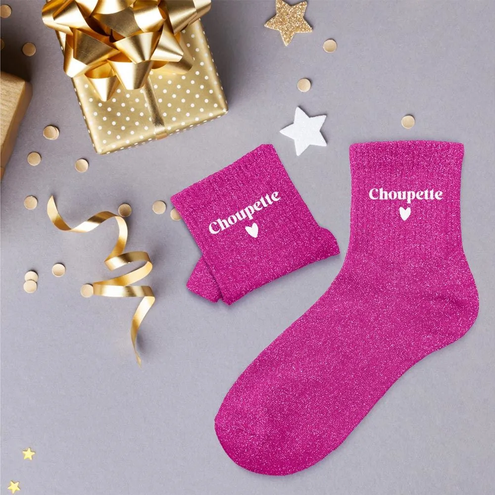 Chaussettes 🌟- Choupette