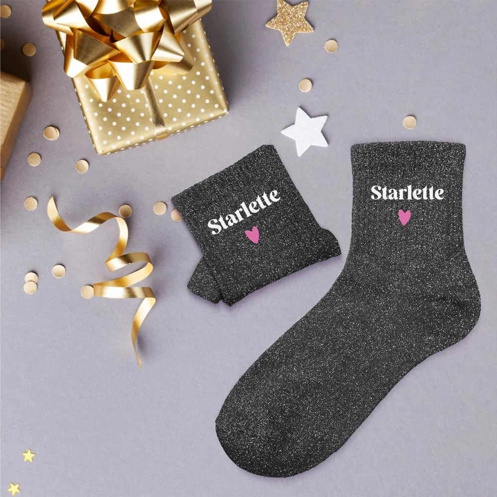 Chaussettes 🌟-Starlette