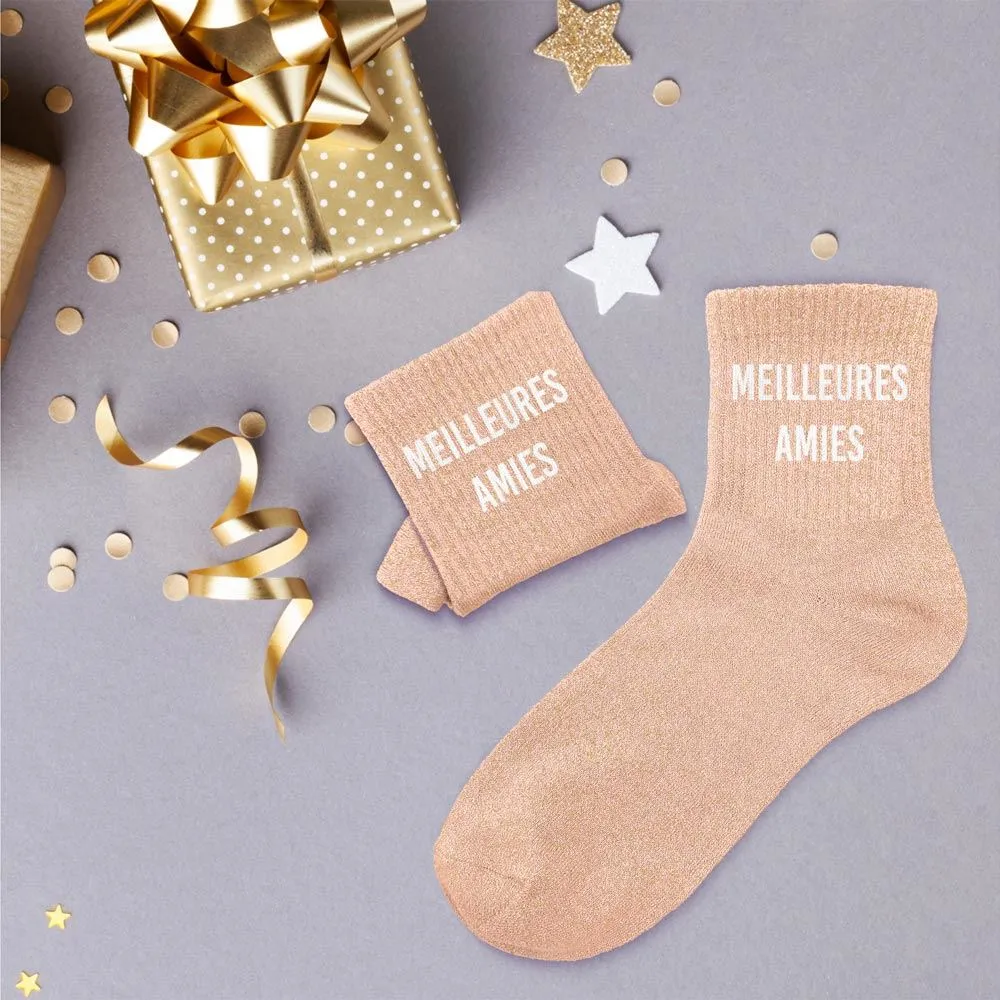 Chaussettes 🌟- Meilleures amies