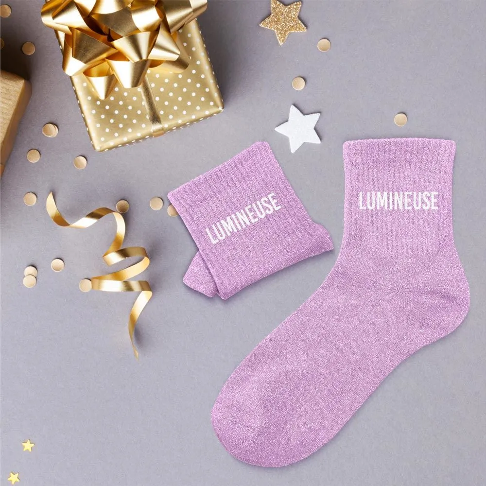 Chaussettes 🌟- Lumineuse